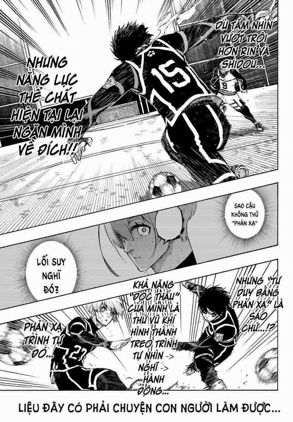 Blue Lock 103 trang 5