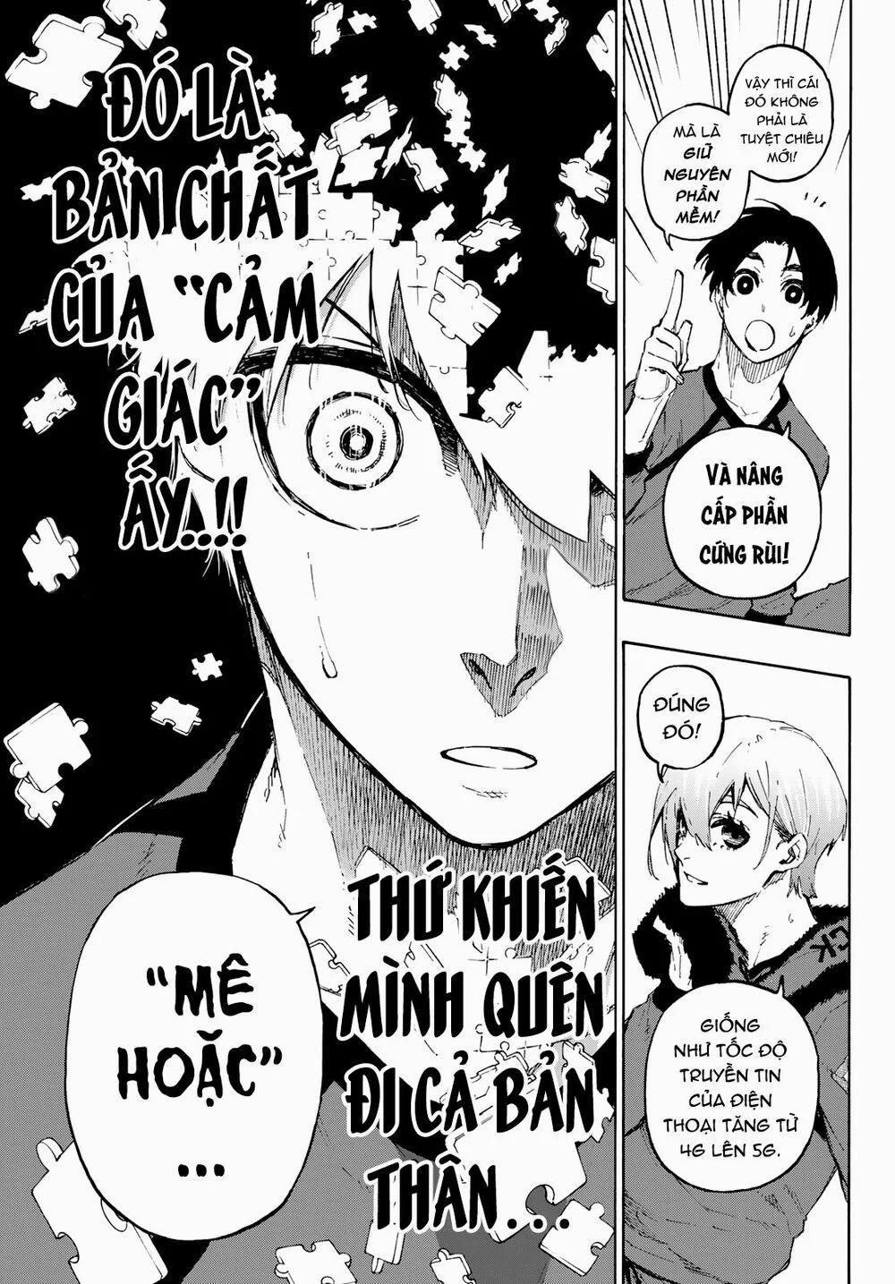 Blue Lock 104 trang 15