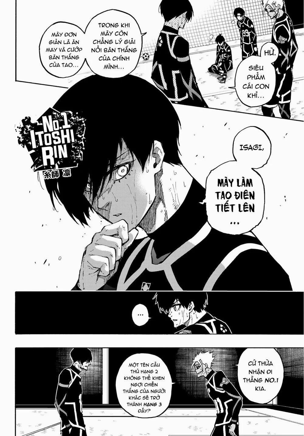 Blue Lock 104 trang 6