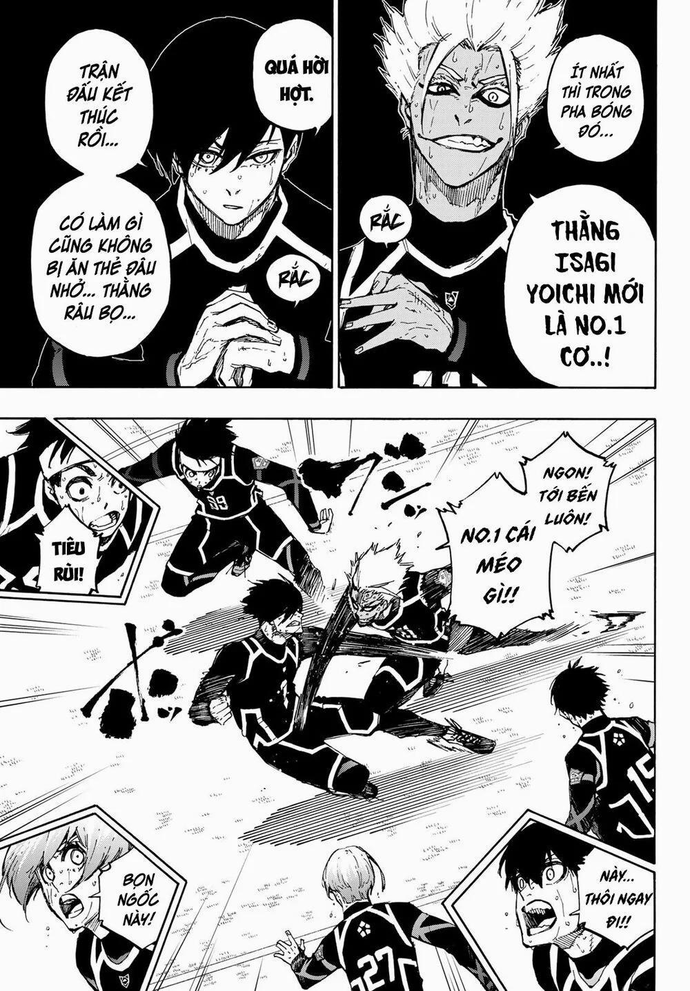 Blue Lock 104 trang 7