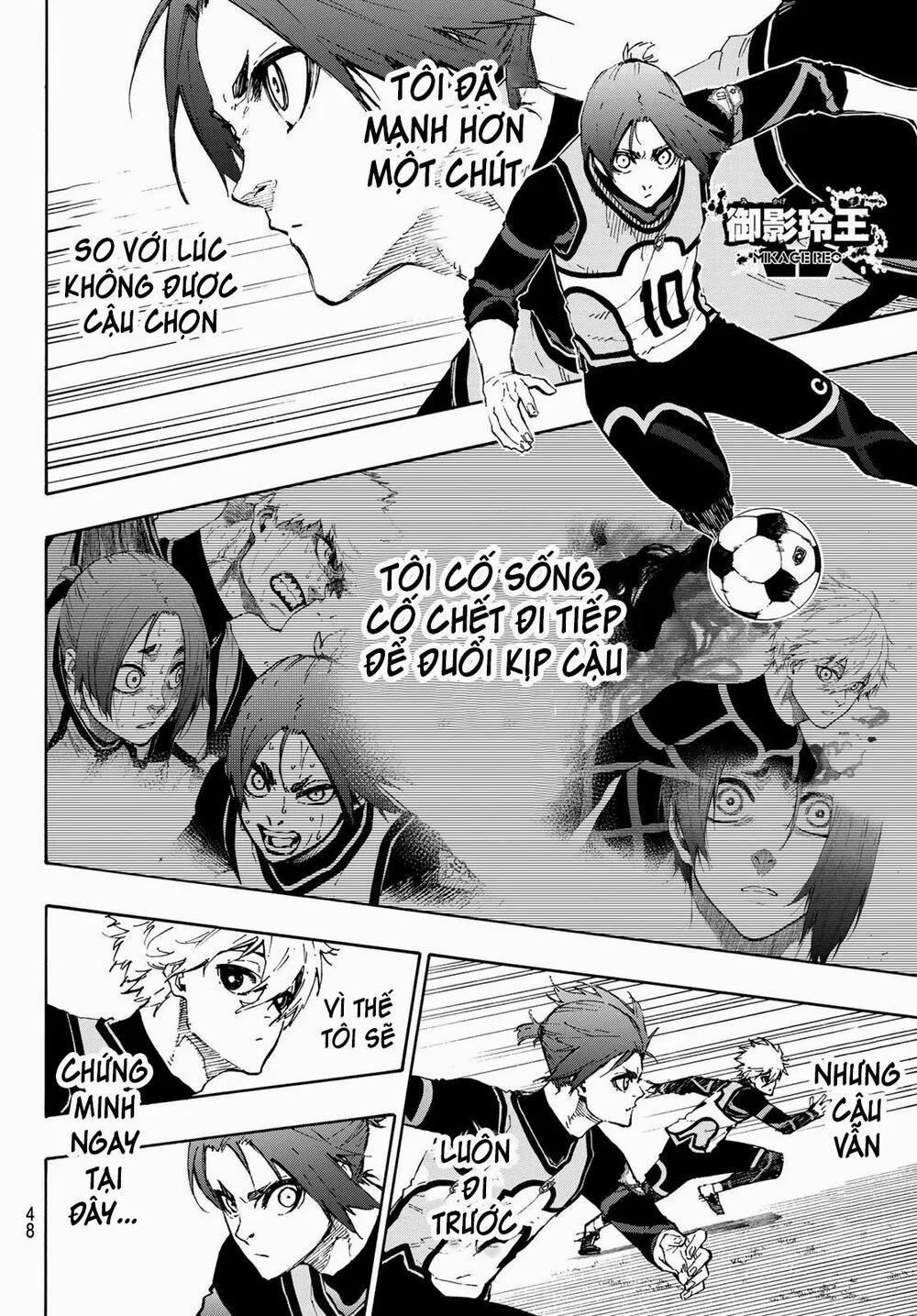 Blue Lock 105 trang 4