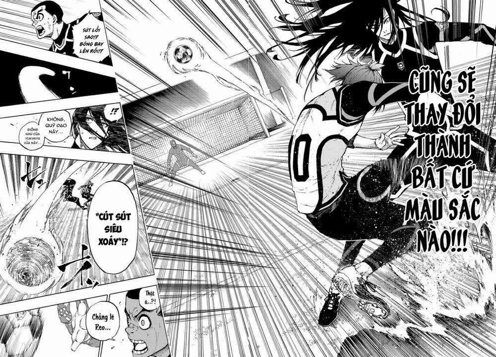 Blue Lock 106 trang 20