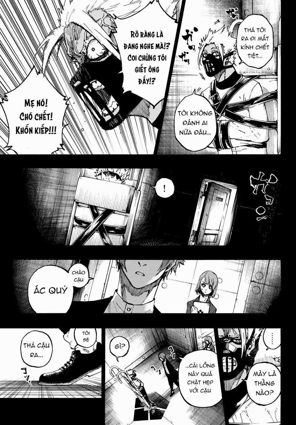 Blue Lock 109 trang 11