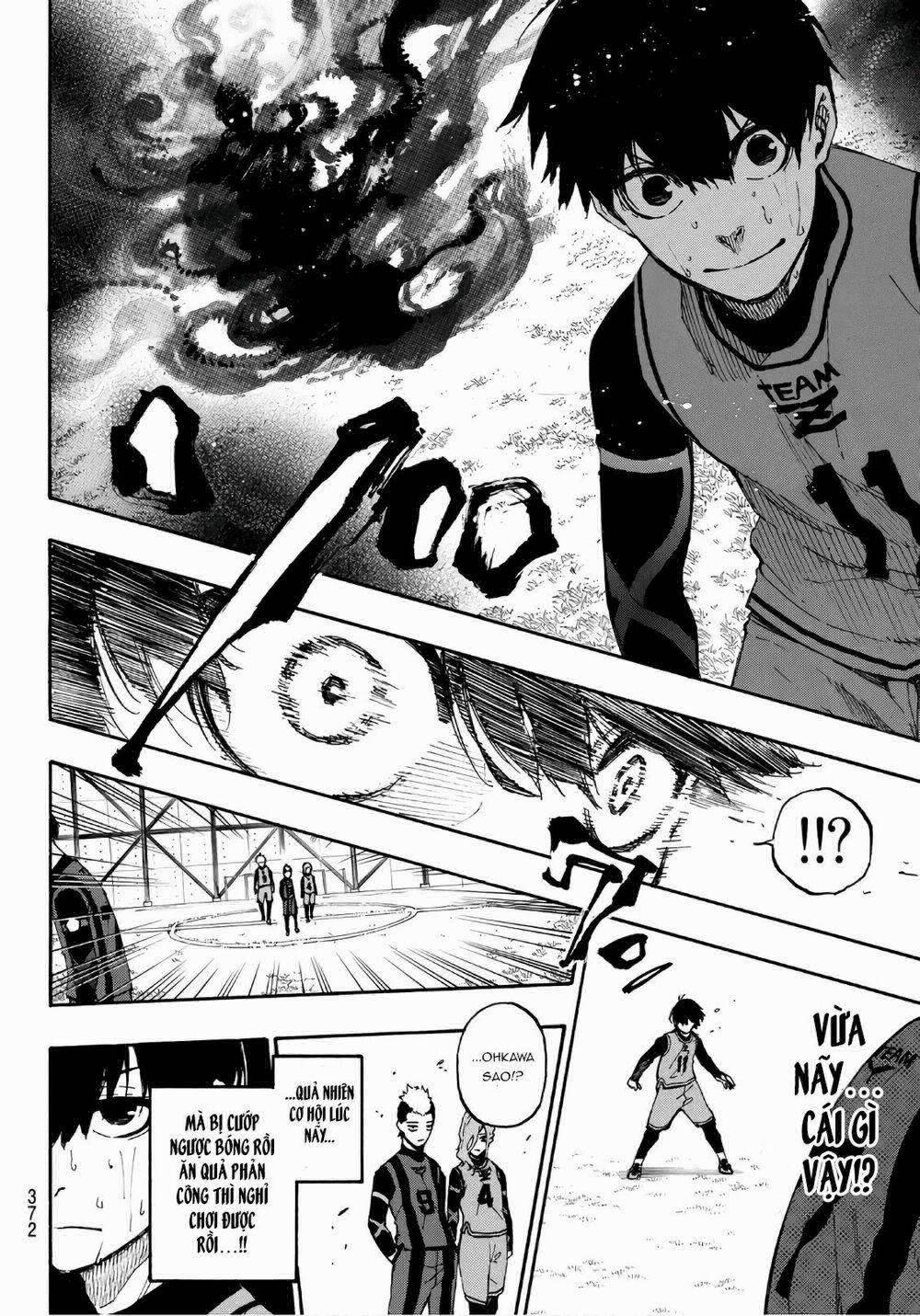 Blue Lock 11 trang 18