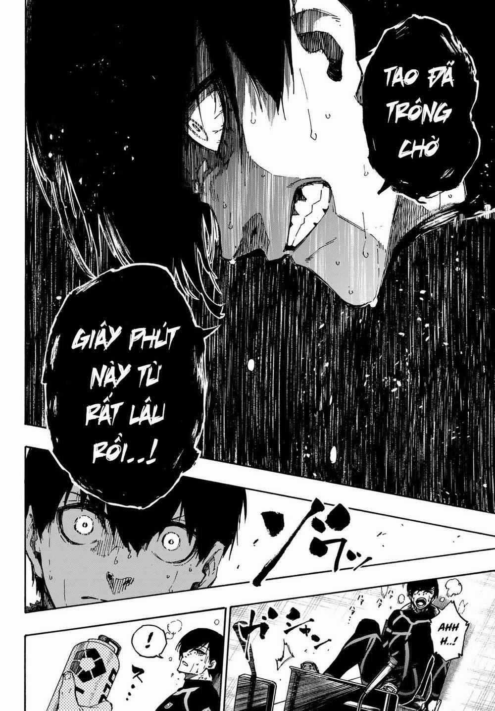 Blue Lock 110 trang 17