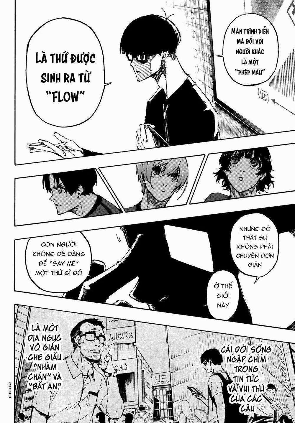 Blue Lock 111 trang 10