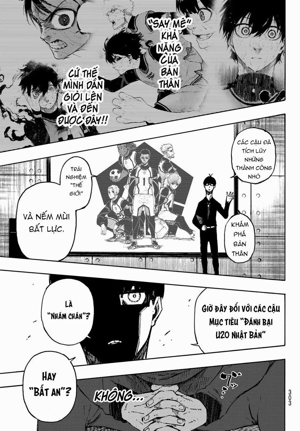 Blue Lock 111 trang 13