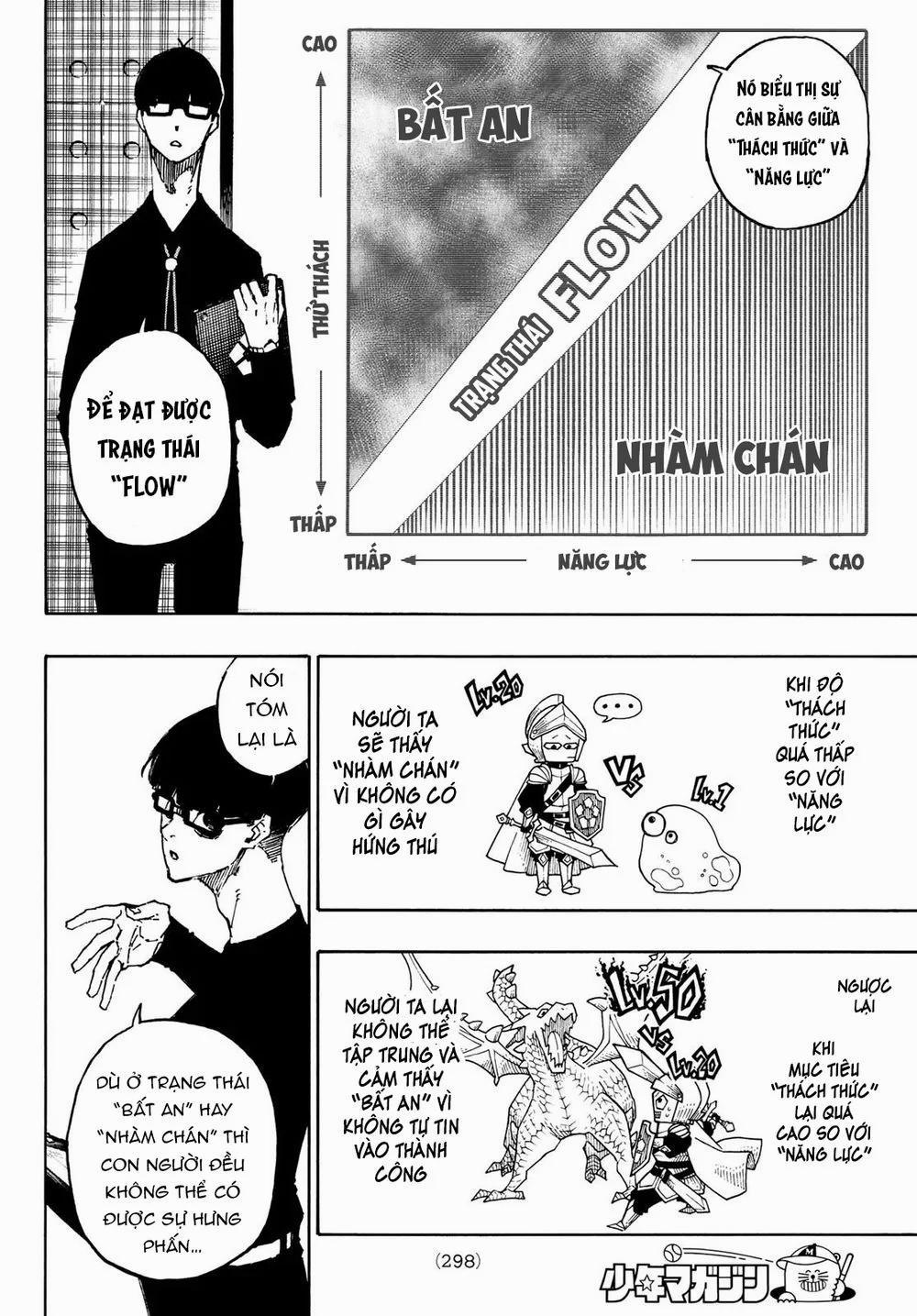 Blue Lock 111 trang 8