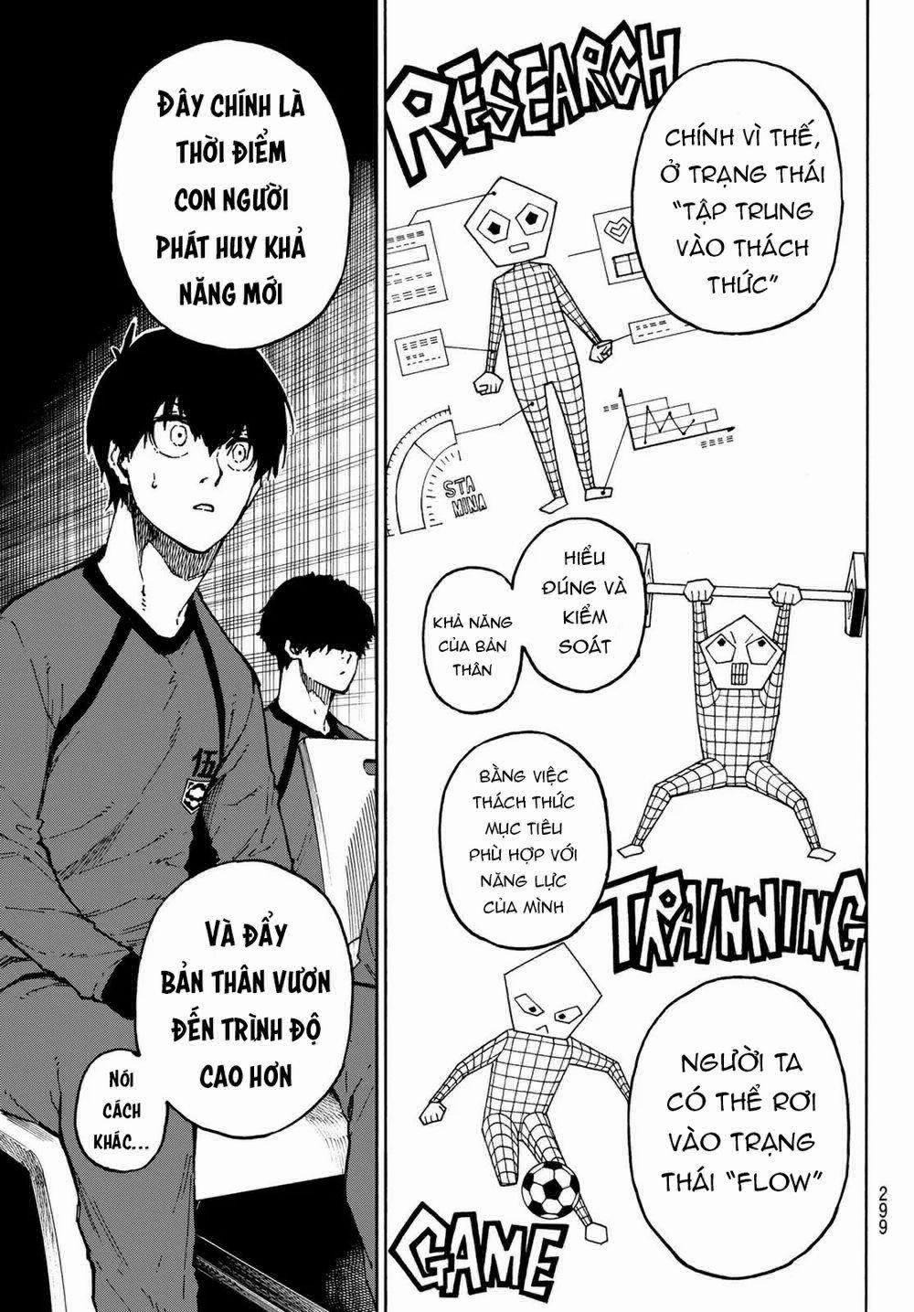 Blue Lock 111 trang 9