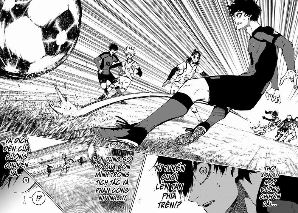 Blue Lock 114 trang 20