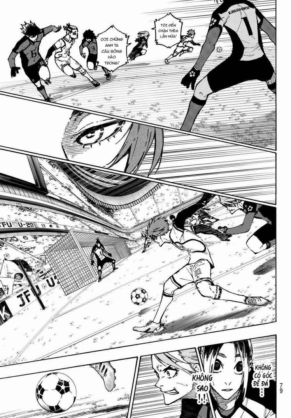 Blue Lock 115 trang 15