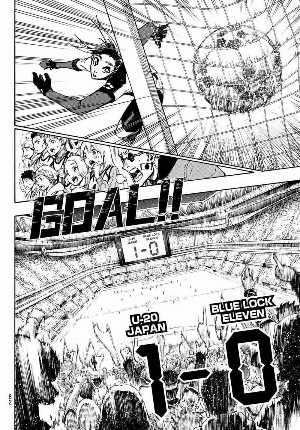 Blue Lock 115 trang 17