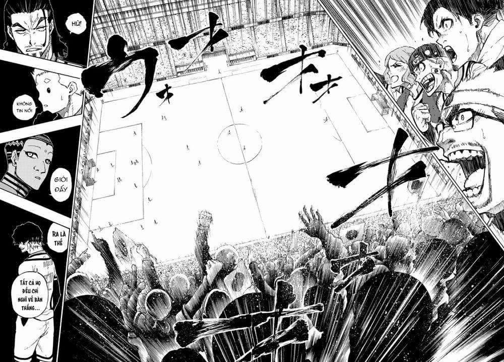 Blue Lock 117 trang 18