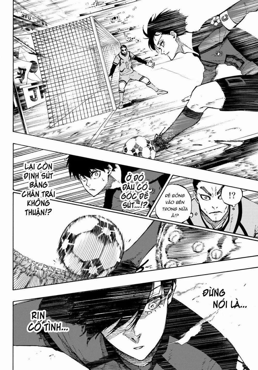 Blue Lock 117 trang 5