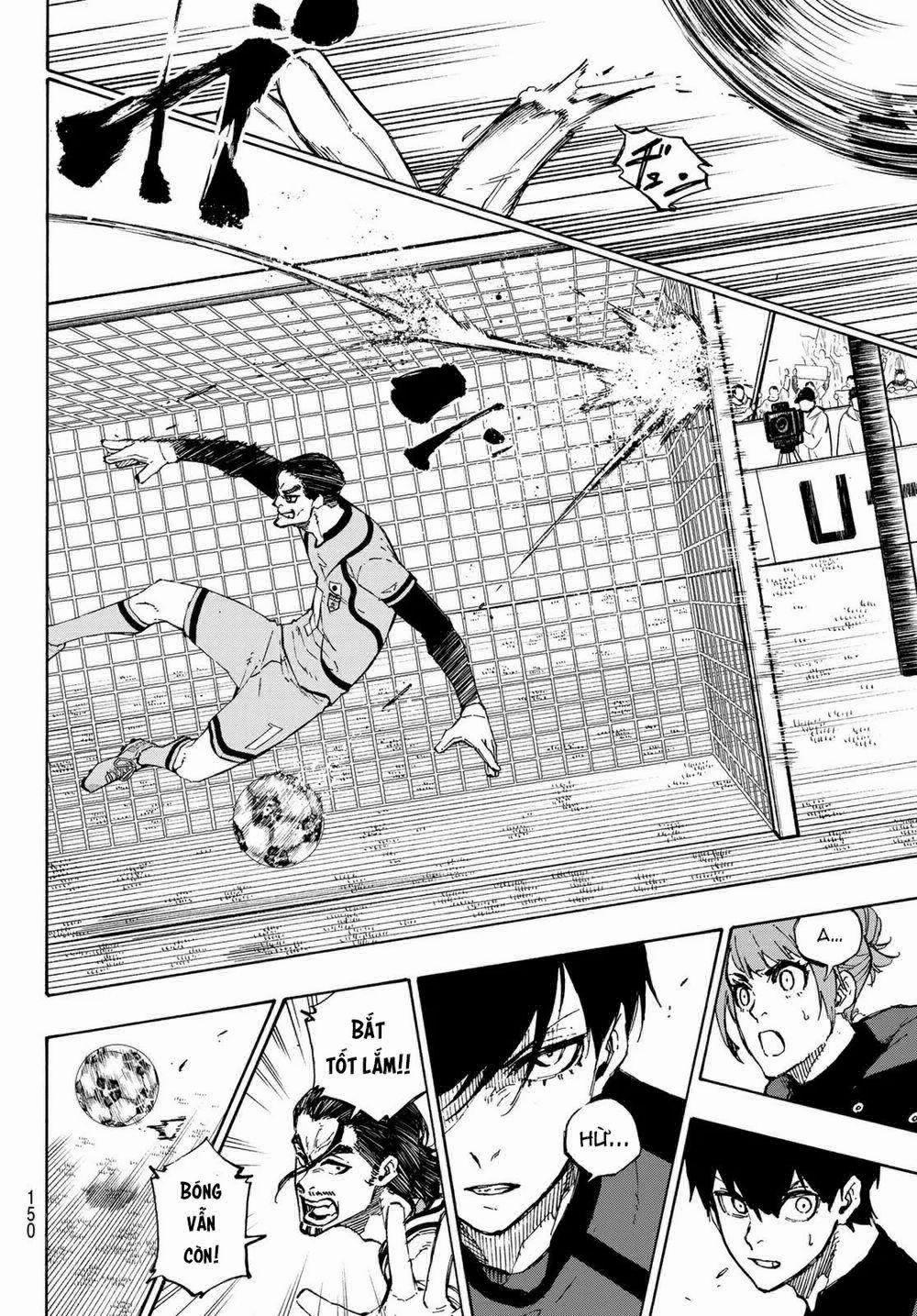 Blue Lock 117 trang 7