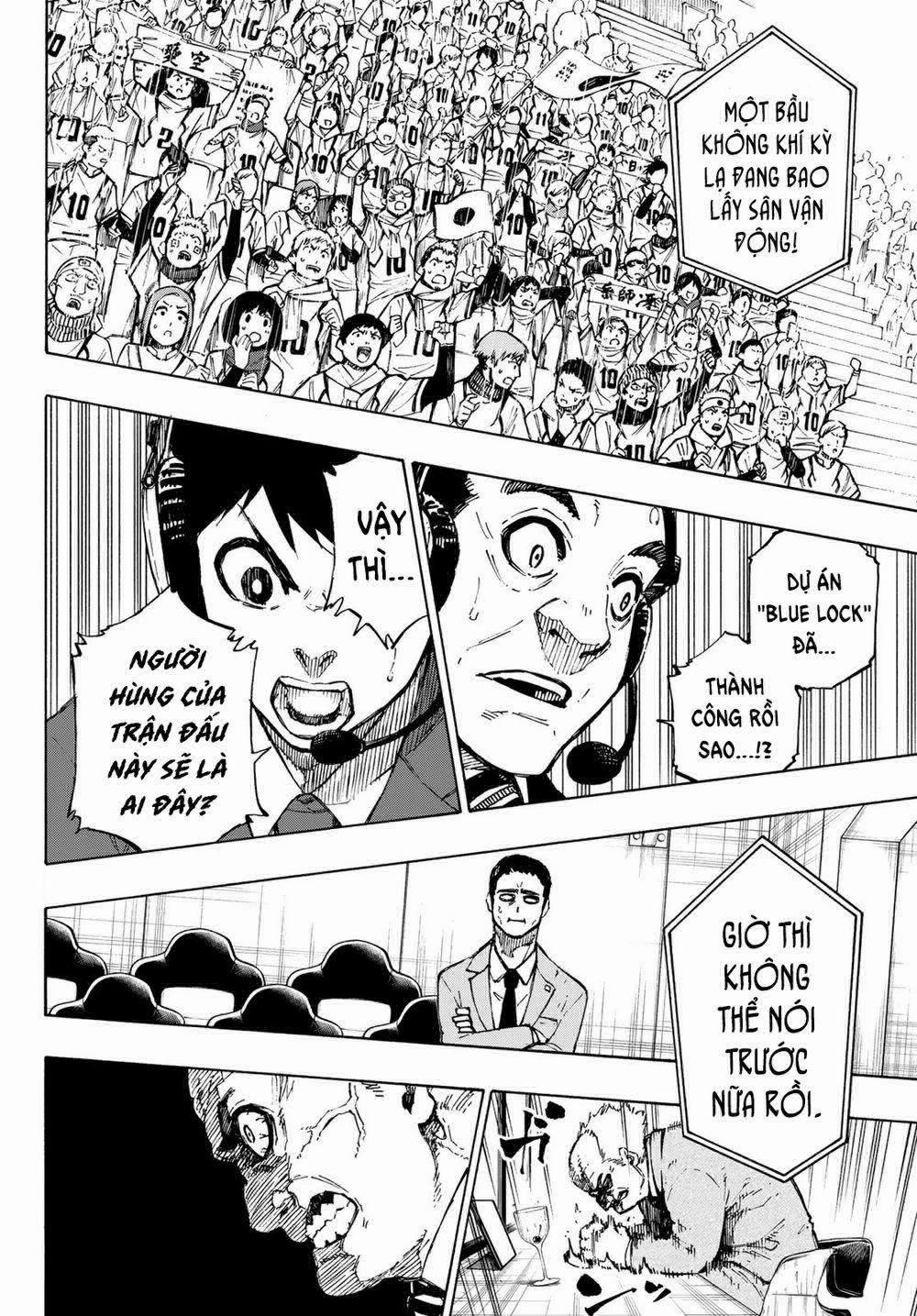 Blue Lock 118 trang 5