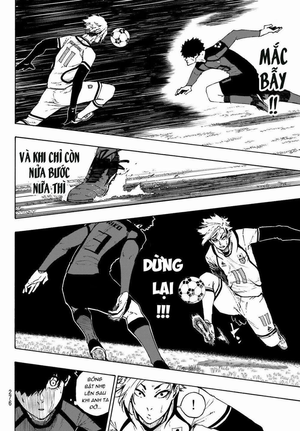 Blue Lock 119 trang 13