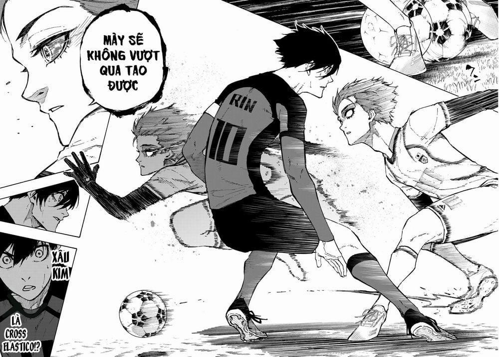 Blue Lock 119 trang 6