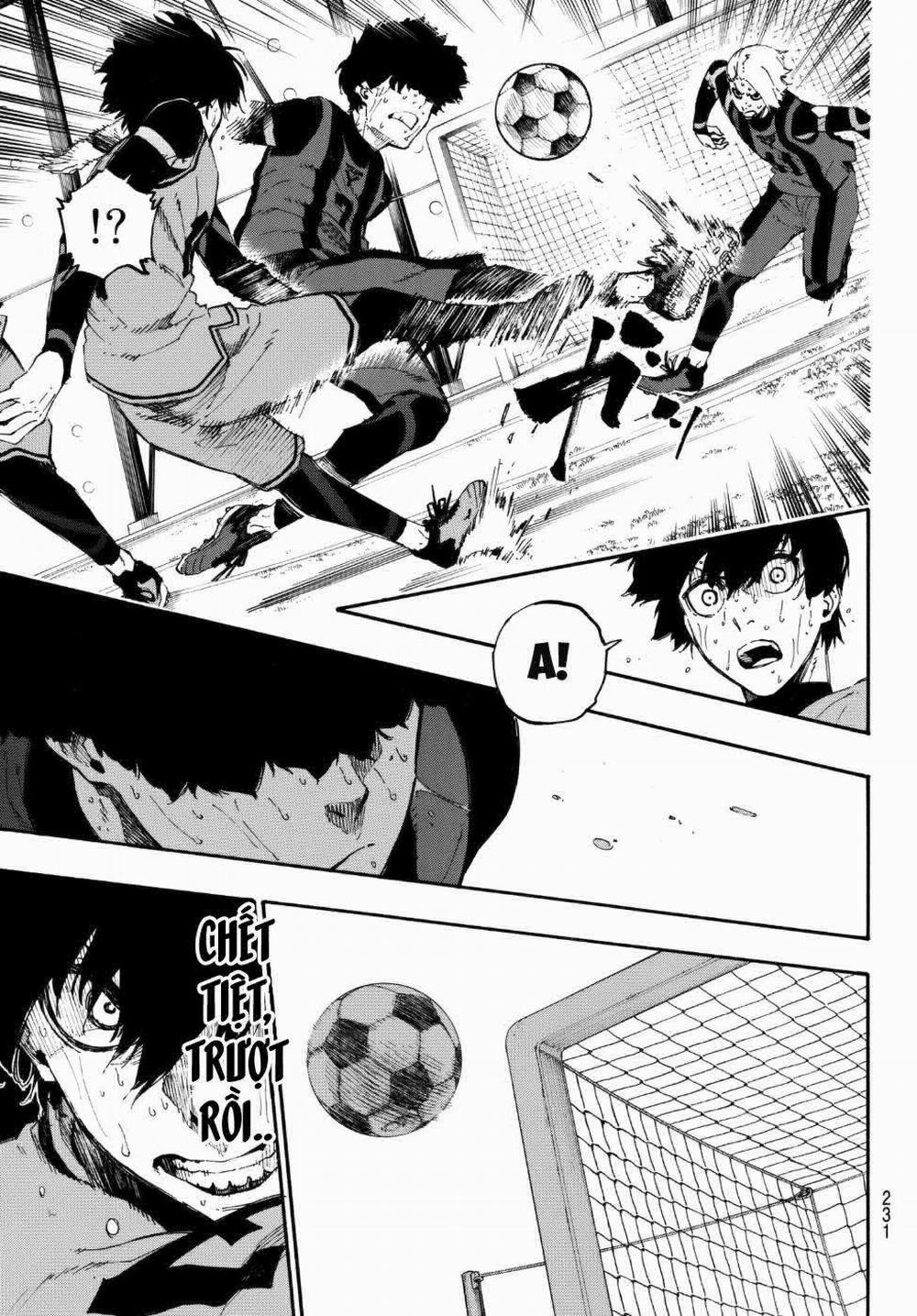 Blue Lock 12 trang 8