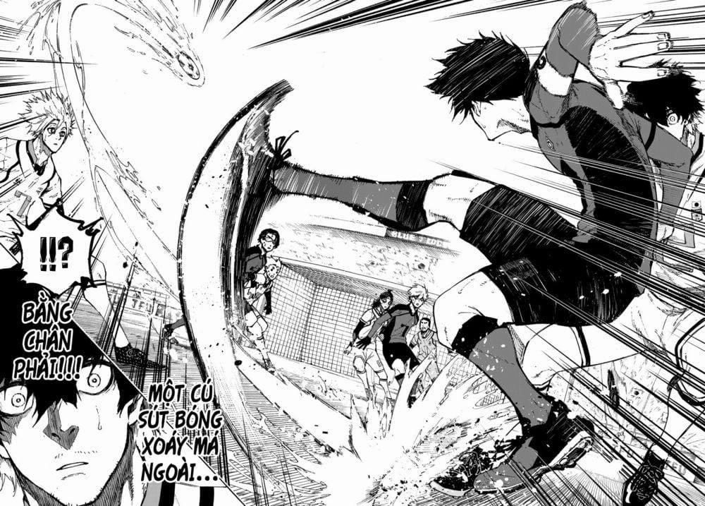 Blue Lock 120 trang 17