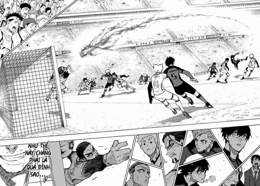 Blue Lock 120 trang 18