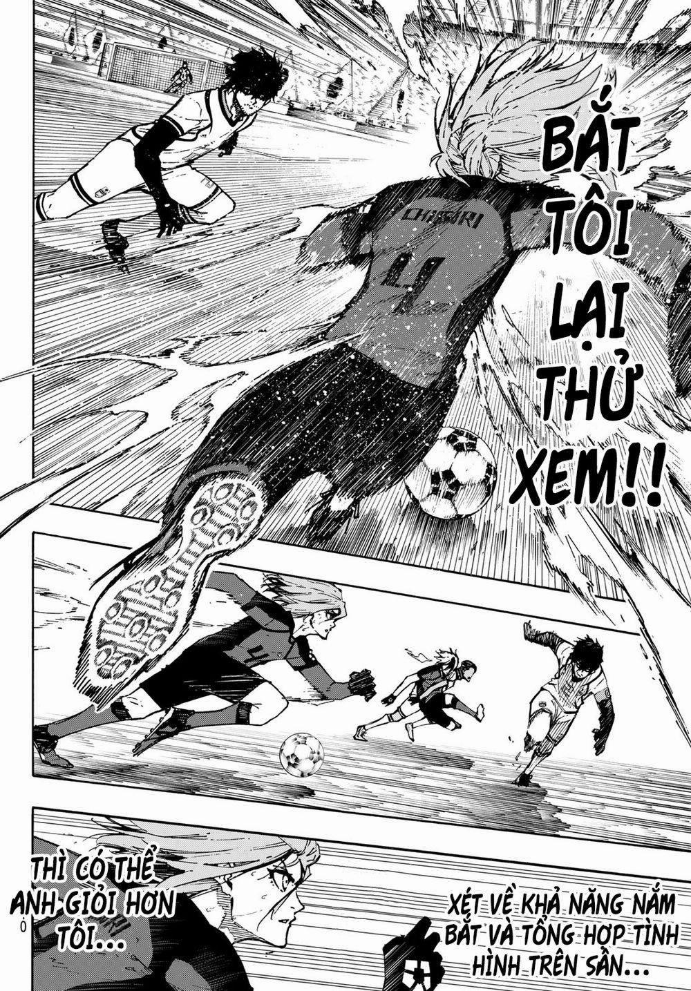 Blue Lock 120 trang 4