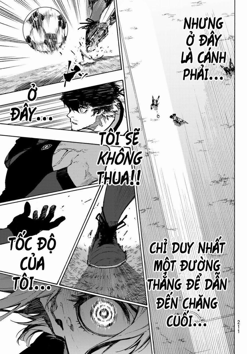 Blue Lock 120 trang 5