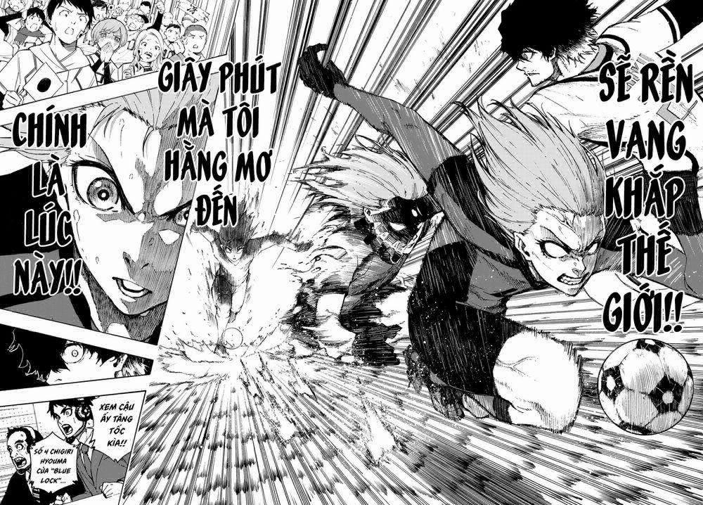 Blue Lock 120 trang 6