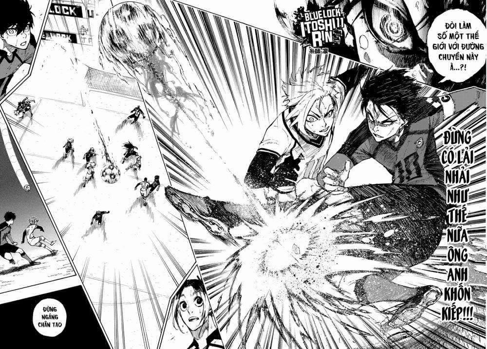 Blue Lock 121 trang 20