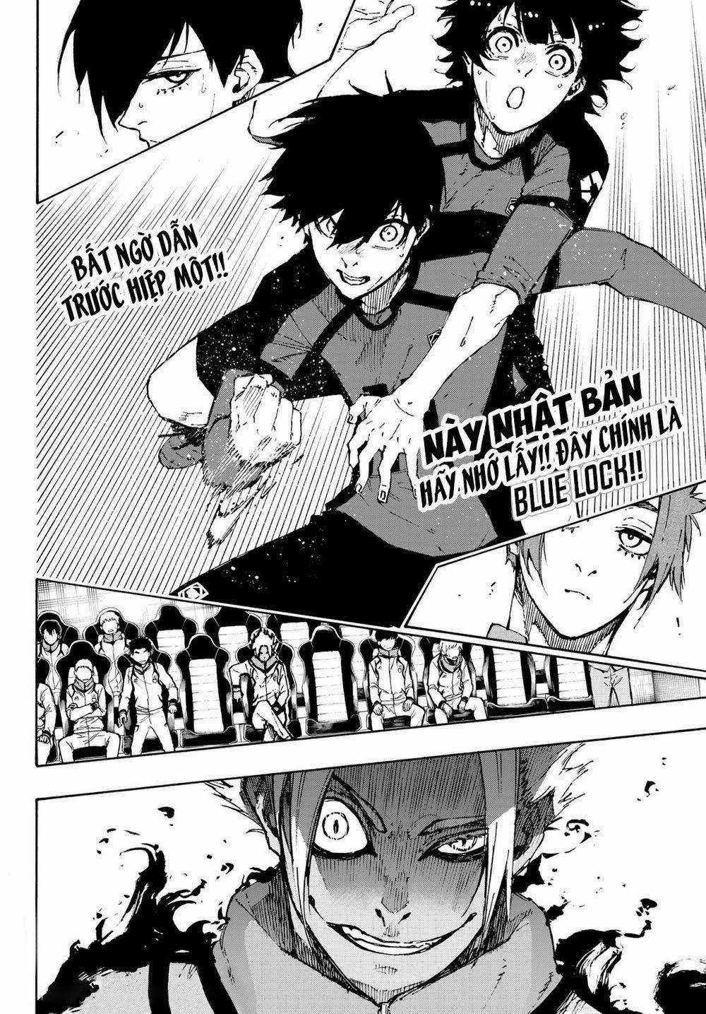 Blue Lock 121 trang 24