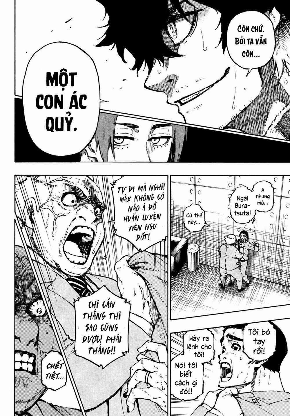 Blue Lock 122 trang 18