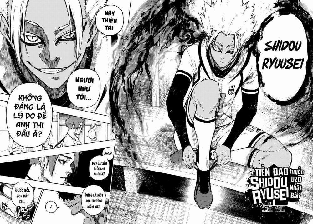 Blue Lock 122 trang 20