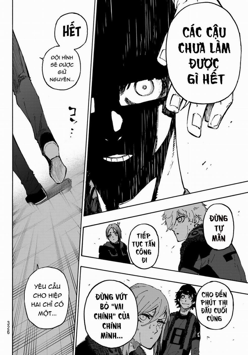 Blue Lock 123 trang 10