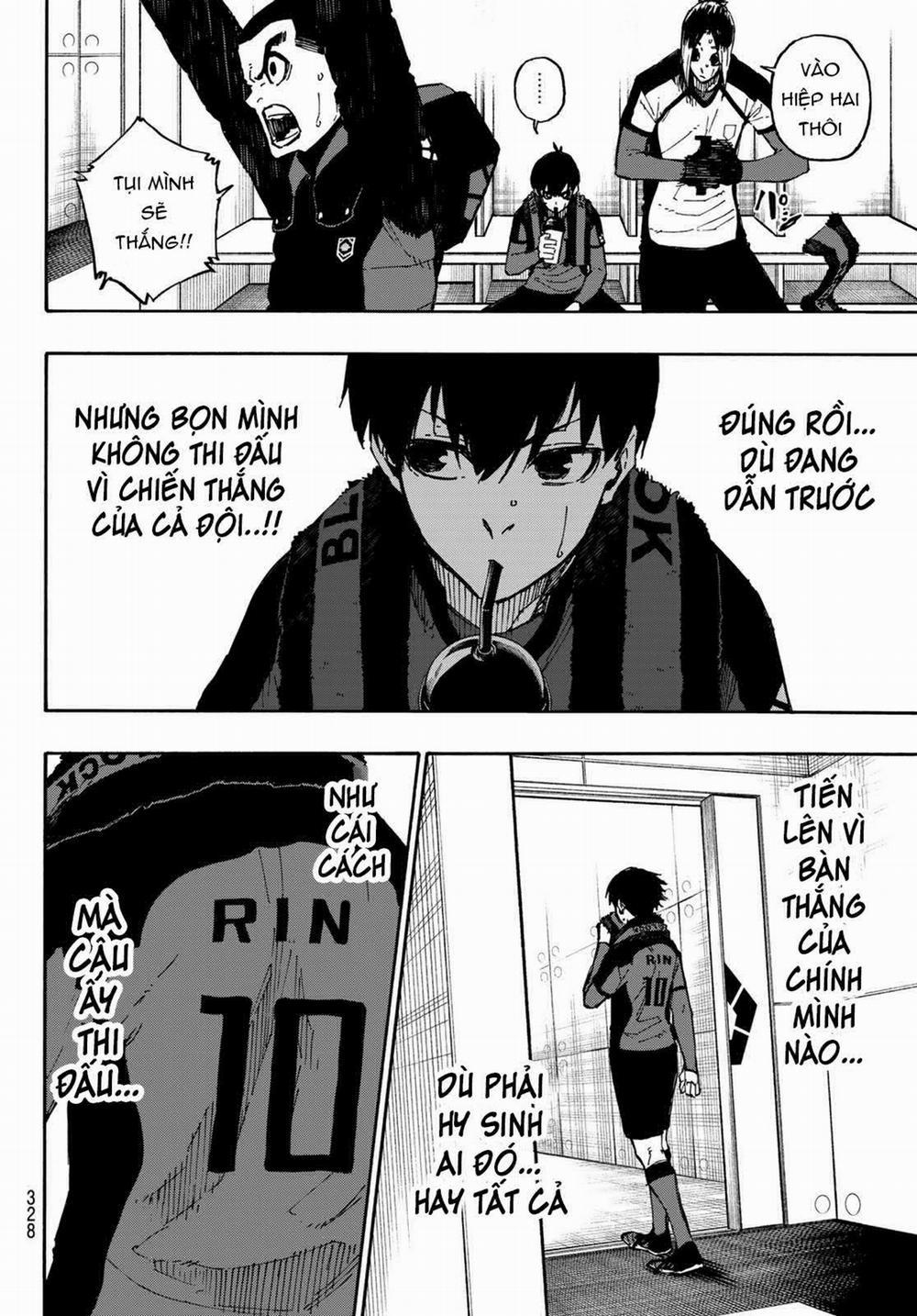 Blue Lock 123 trang 12