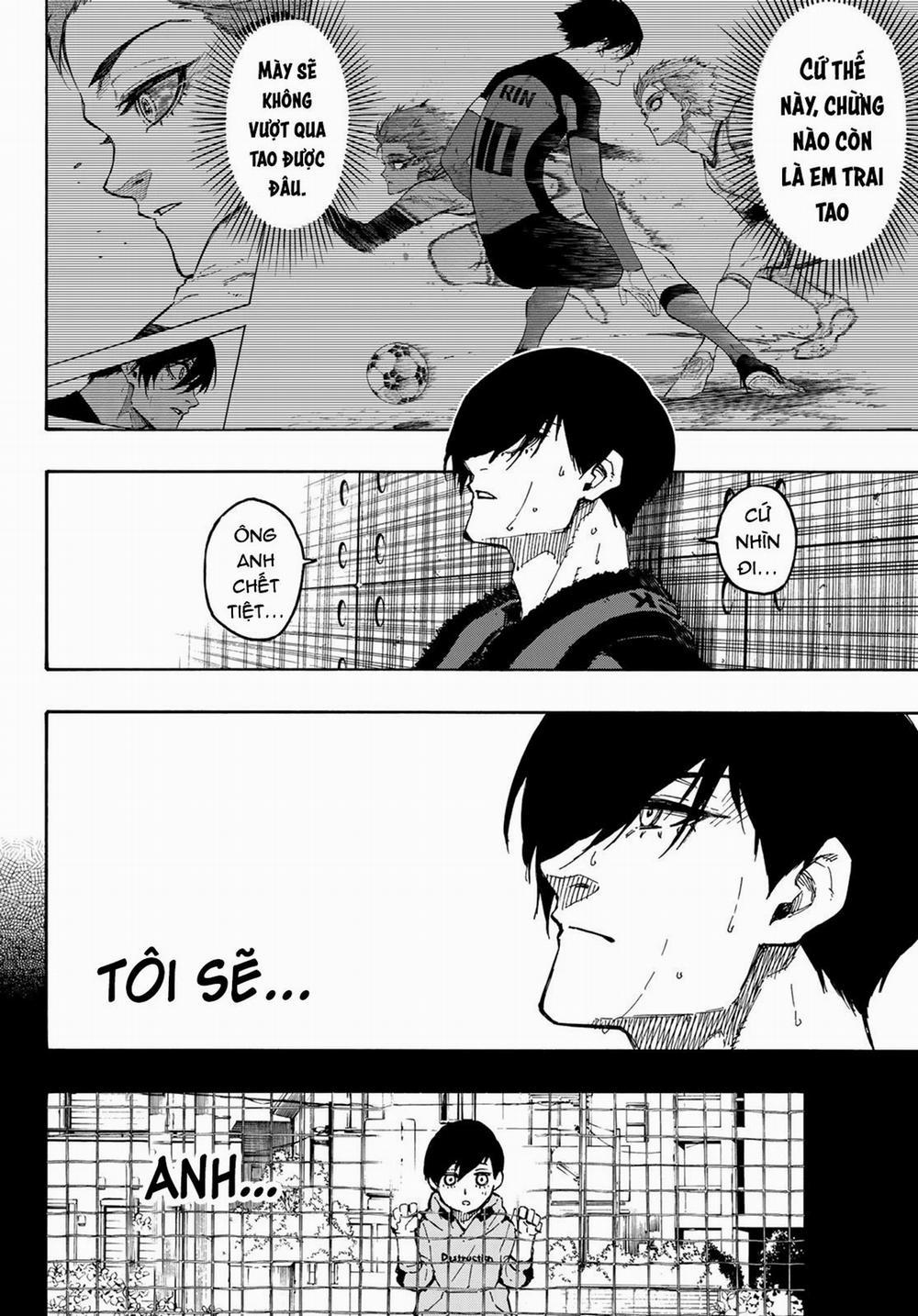 Blue Lock 123 trang 14