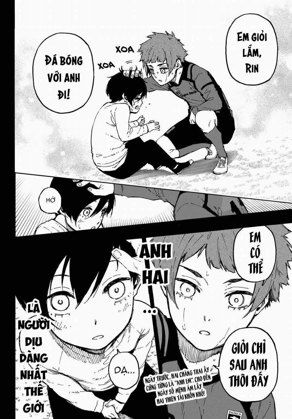 Blue Lock 123 trang 22