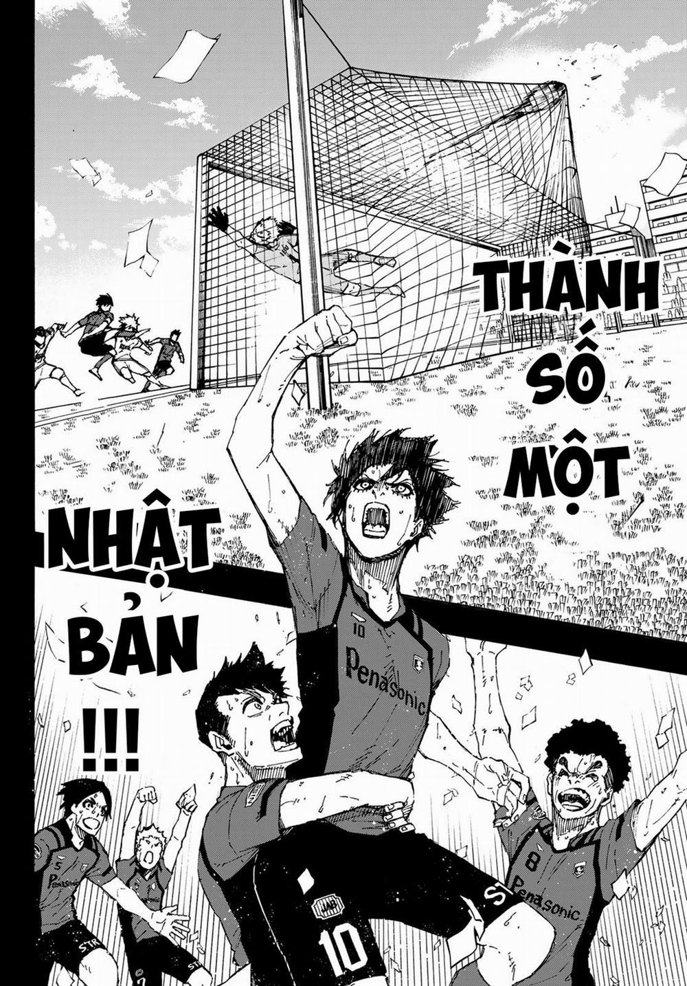 Blue Lock 124 trang 14