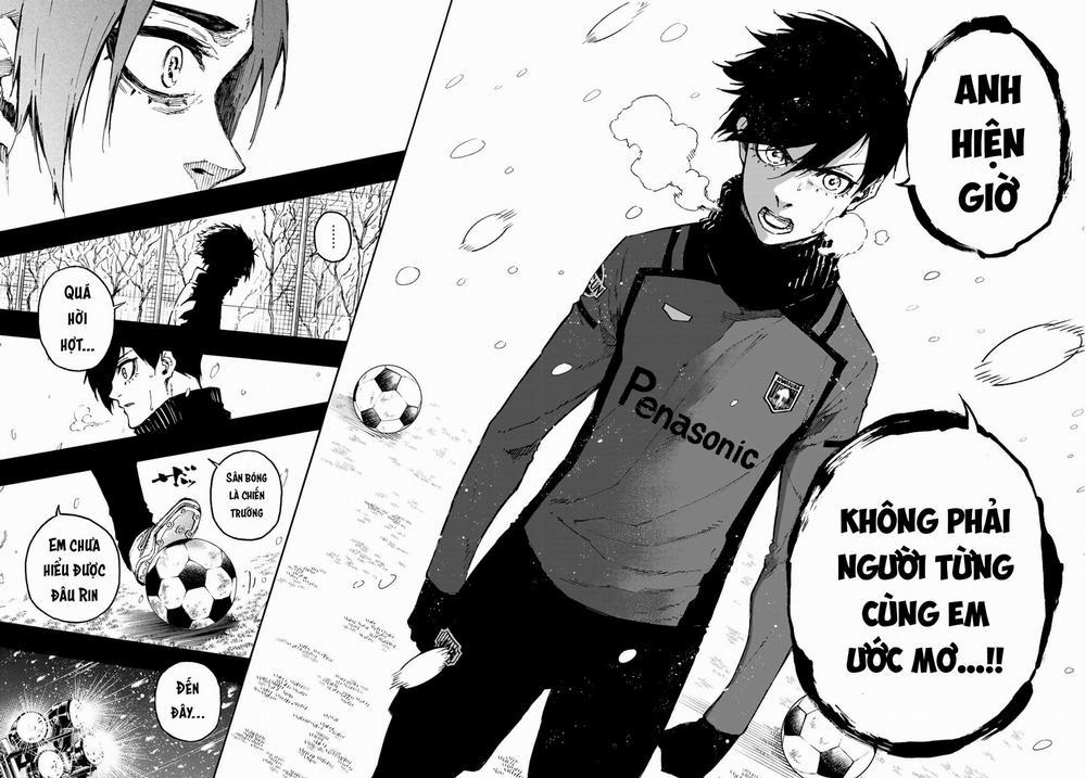 Blue Lock 124 trang 20