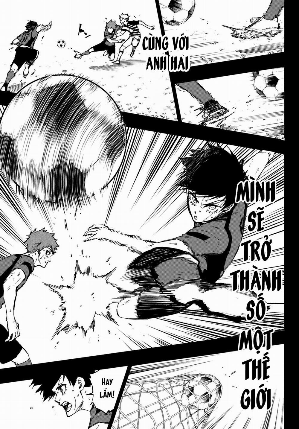 Blue Lock 124 trang 5