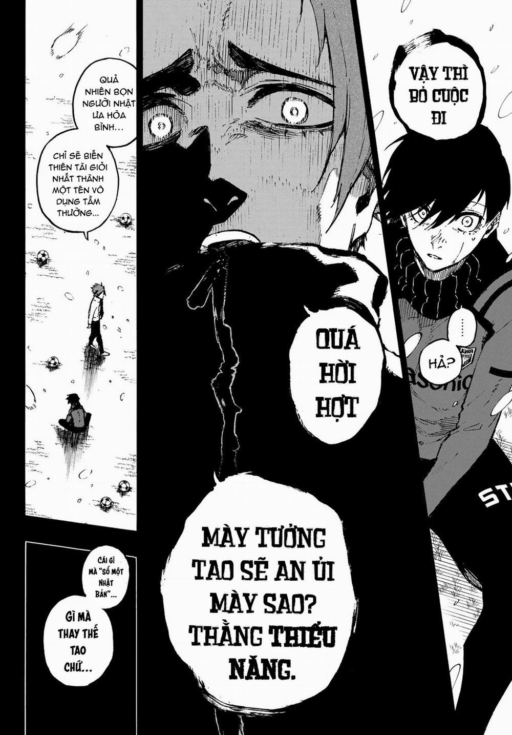 Blue Lock 125 trang 11