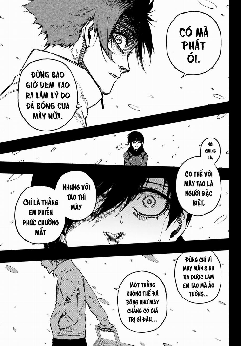 Blue Lock 125 trang 12