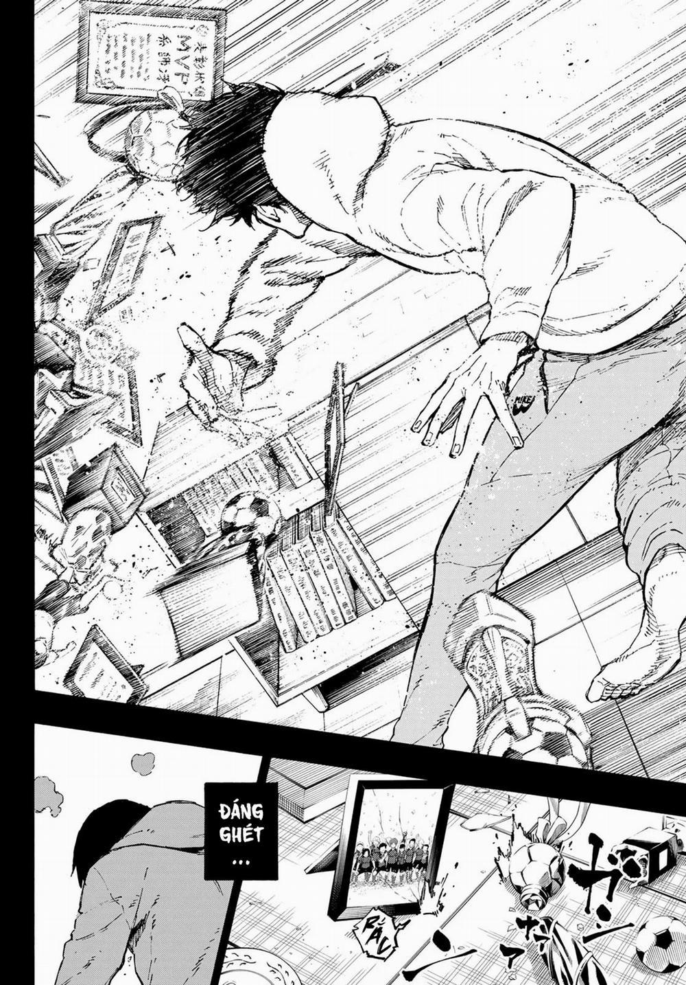 Blue Lock 125 trang 18