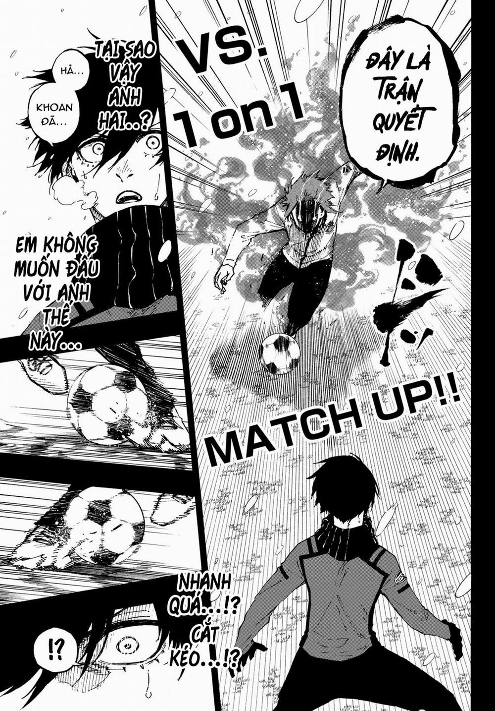 Blue Lock 125 trang 5