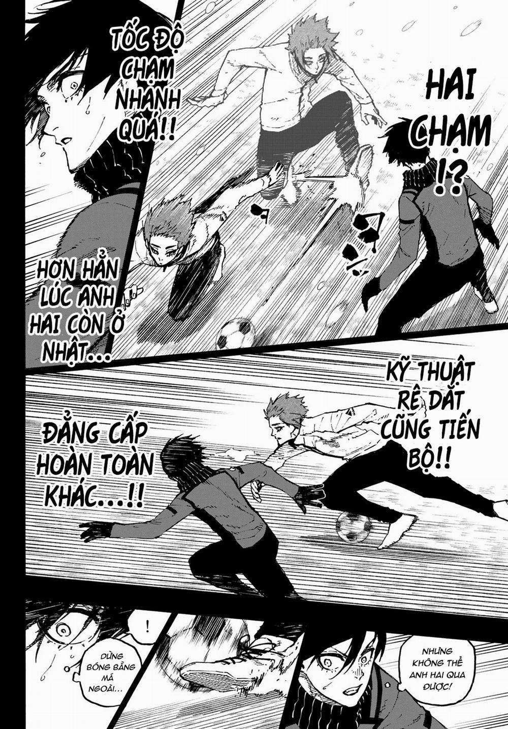 Blue Lock 125 trang 6