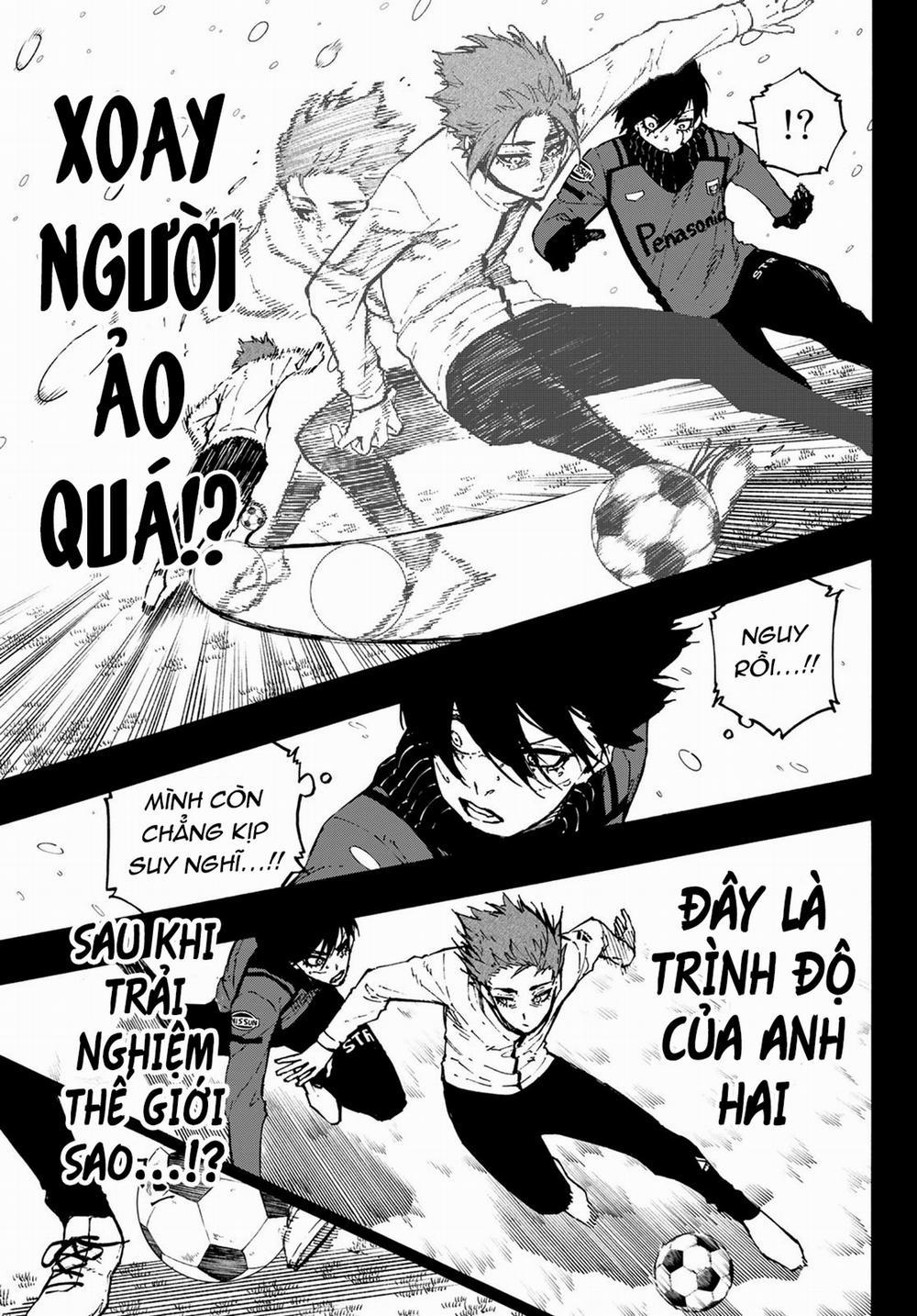 Blue Lock 125 trang 7