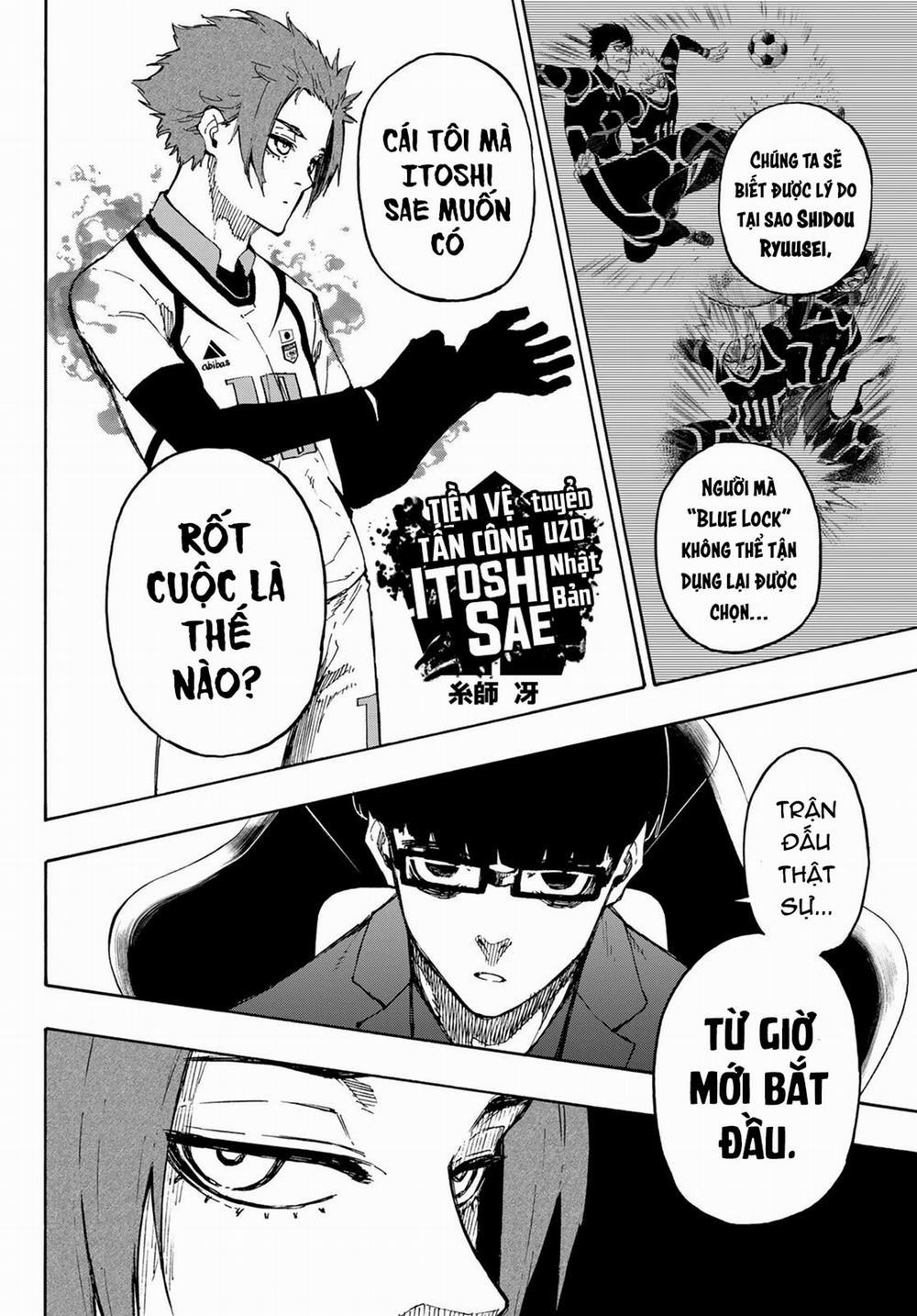 Blue Lock 126 trang 8