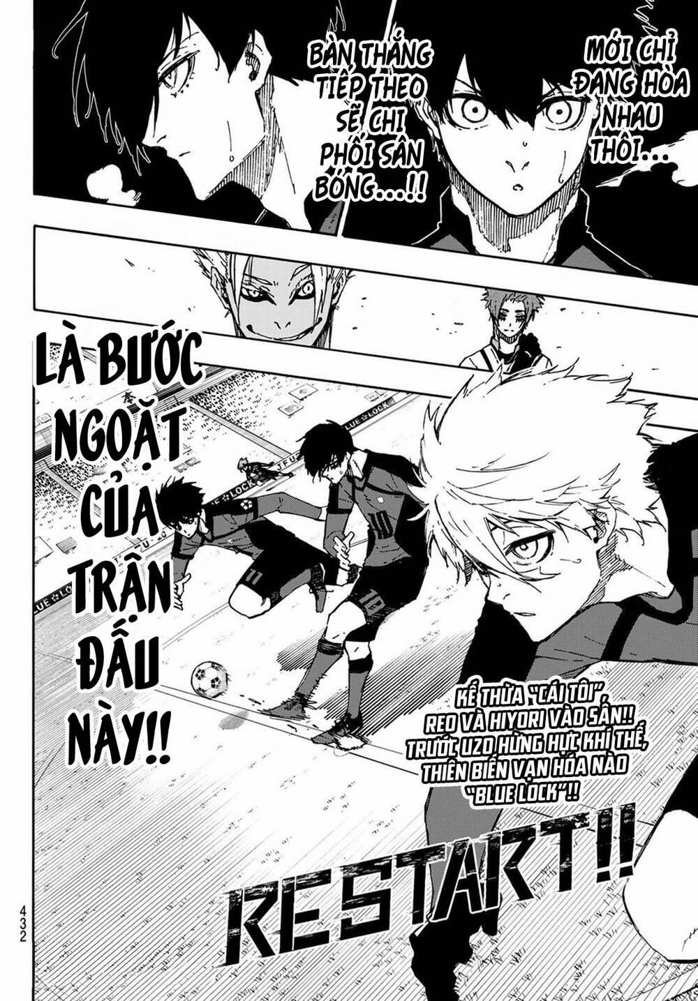 Blue Lock 128 trang 20