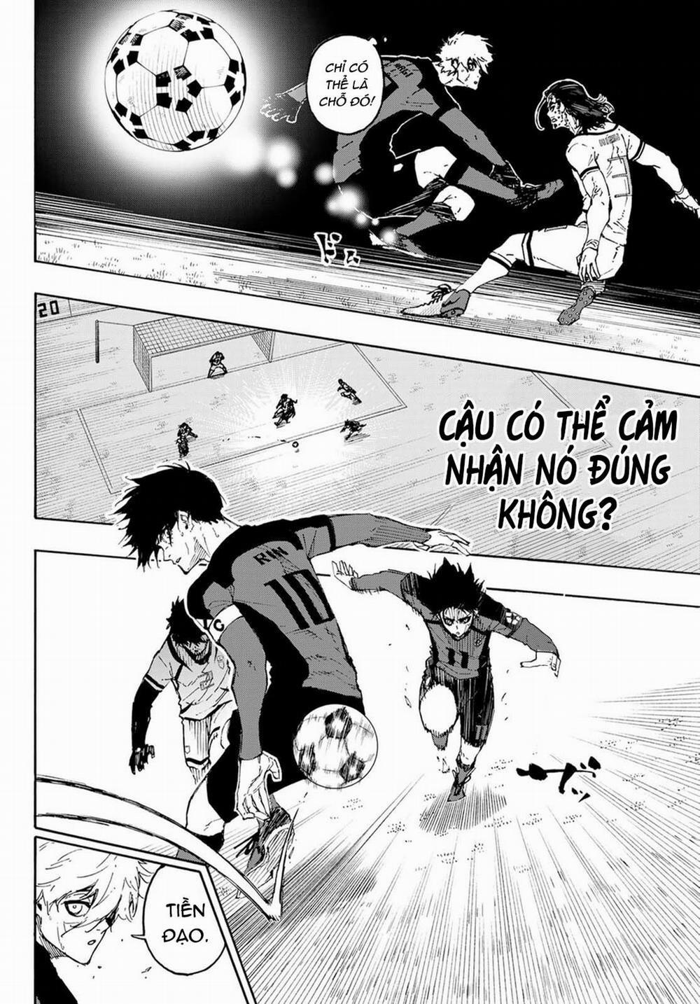 Blue Lock 129 trang 12