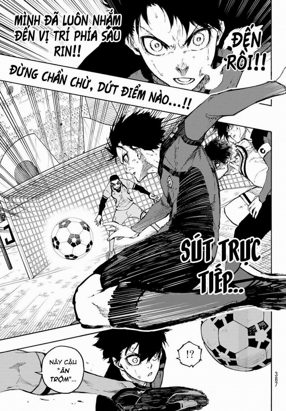 Blue Lock 129 trang 13