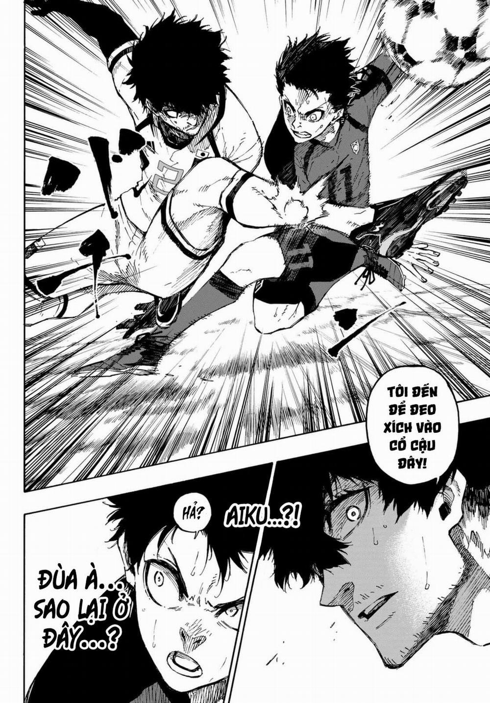 Blue Lock 129 trang 14